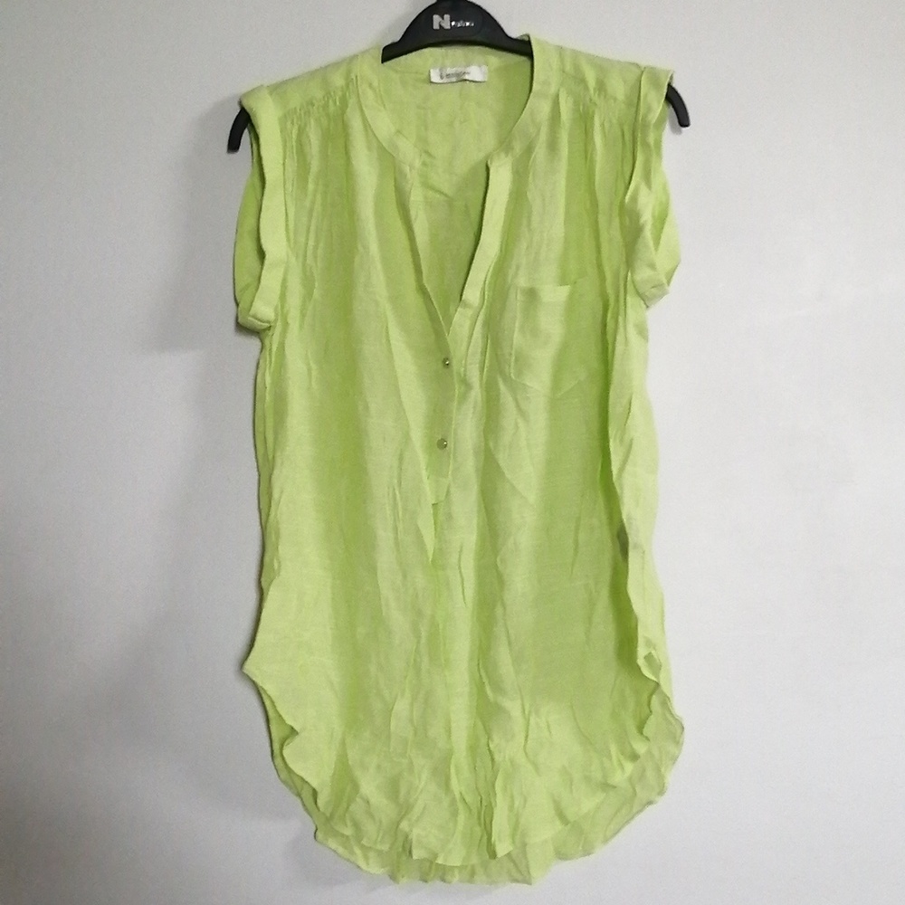 Tunic blouse